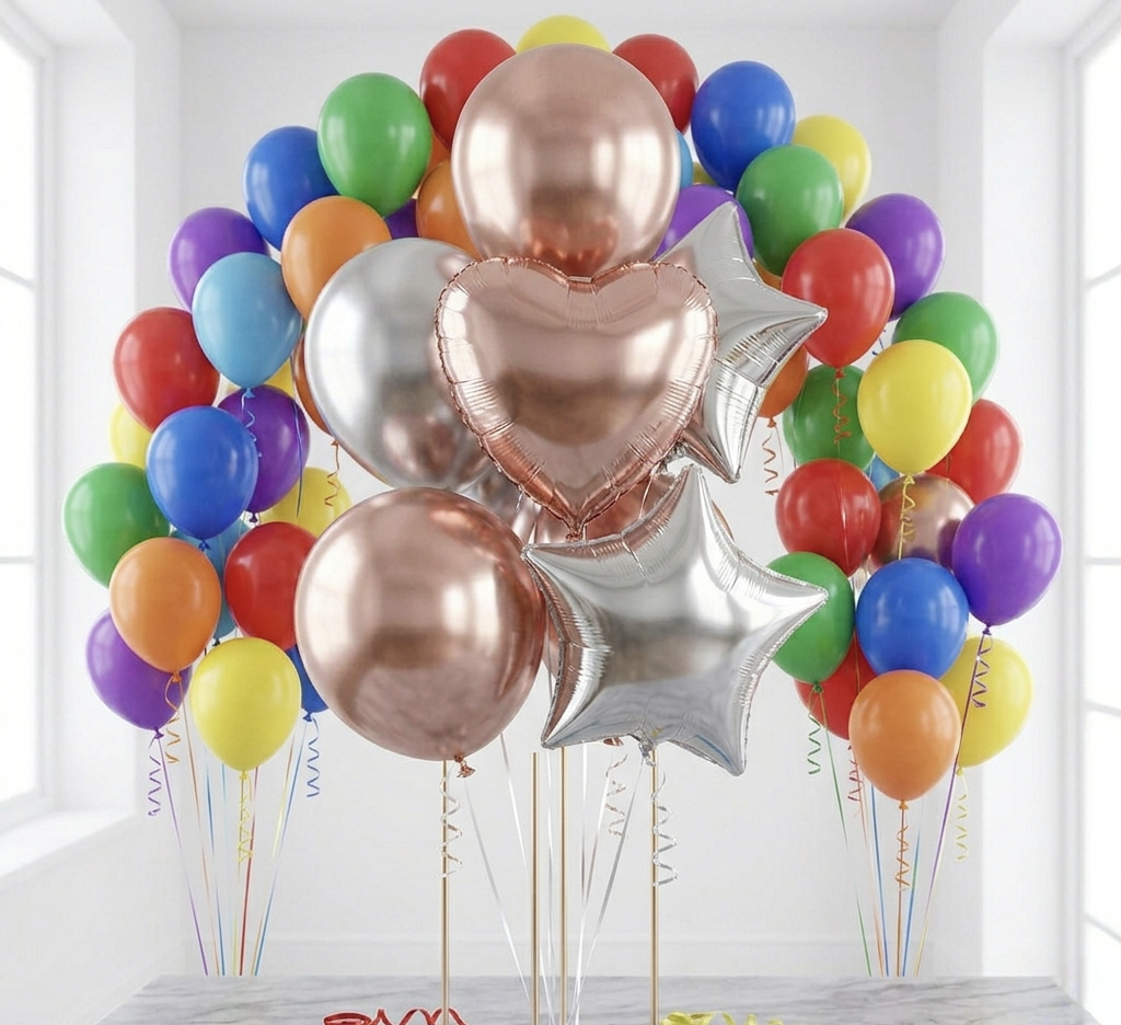Helium Balloons