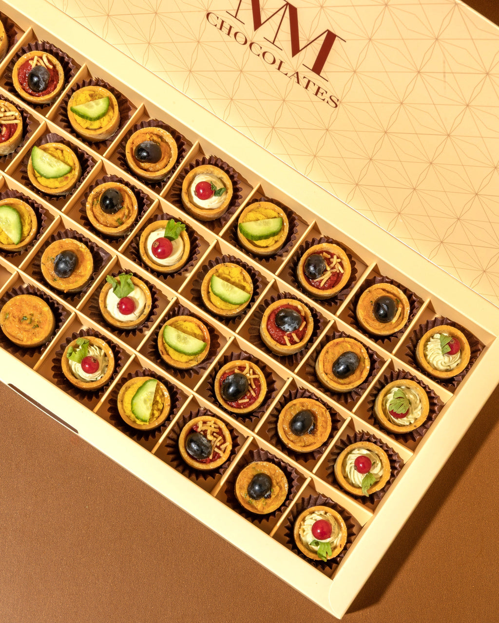 Tart box