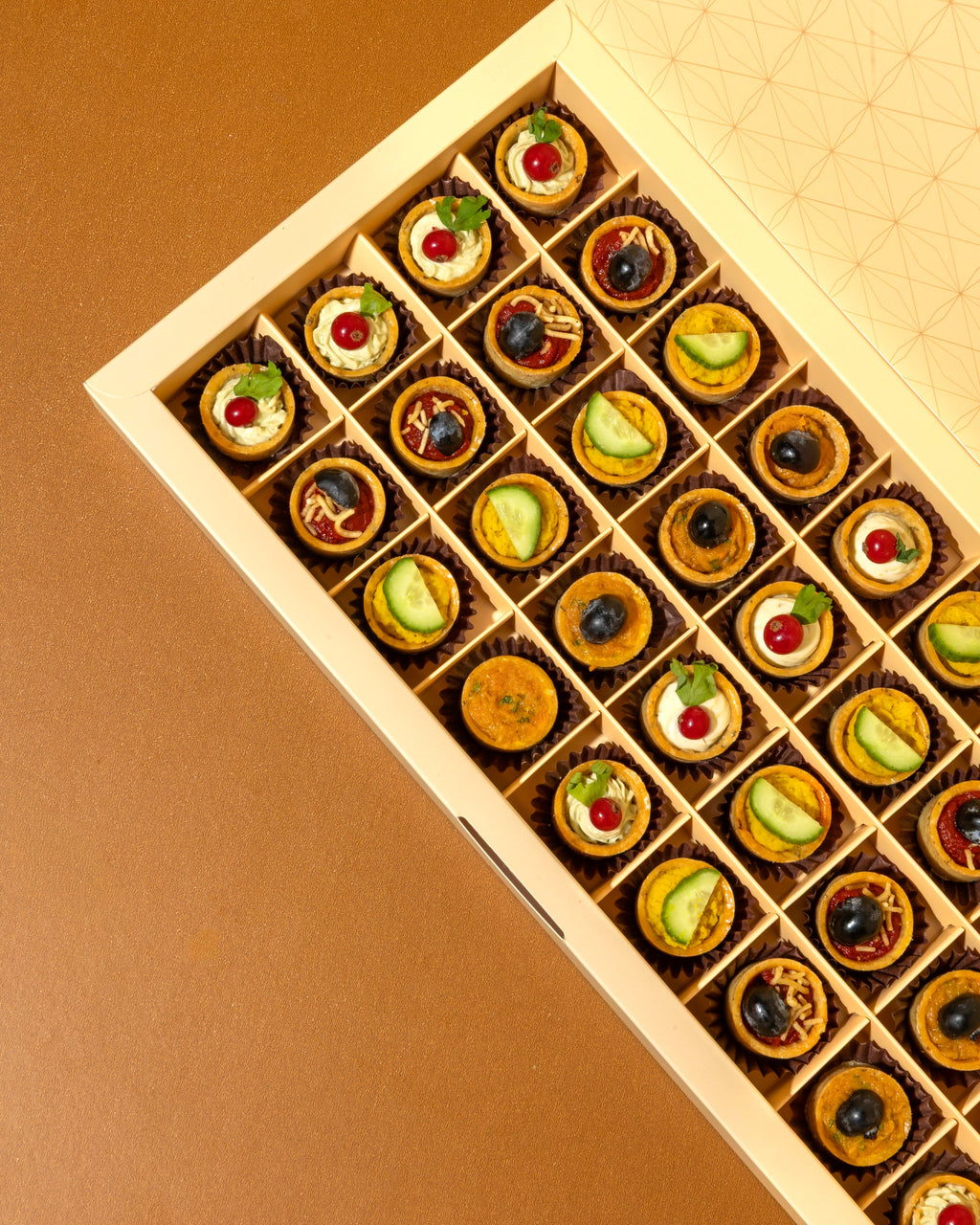 Tart box