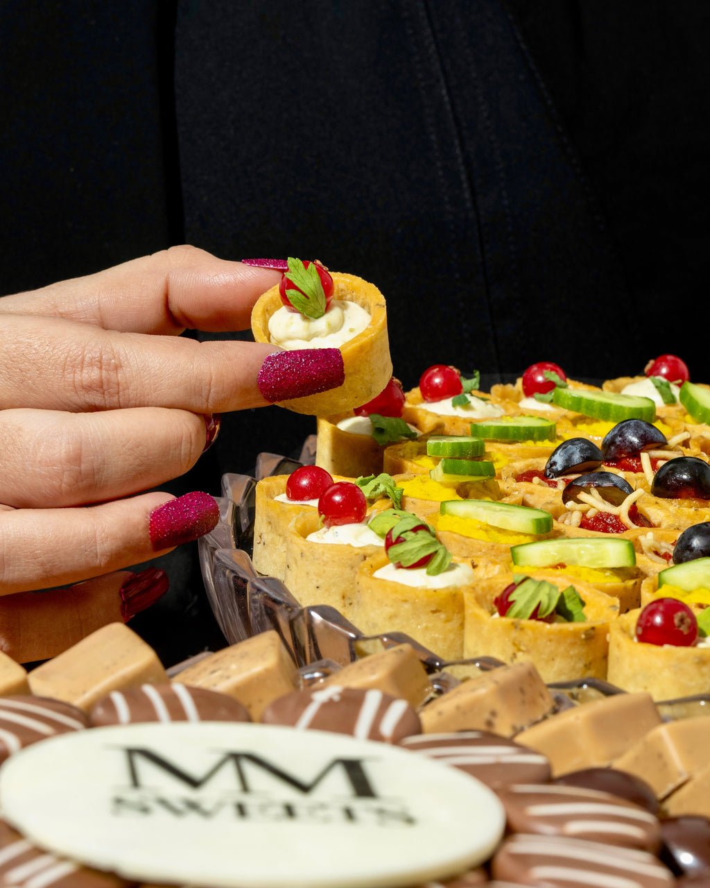 Special Tart tray