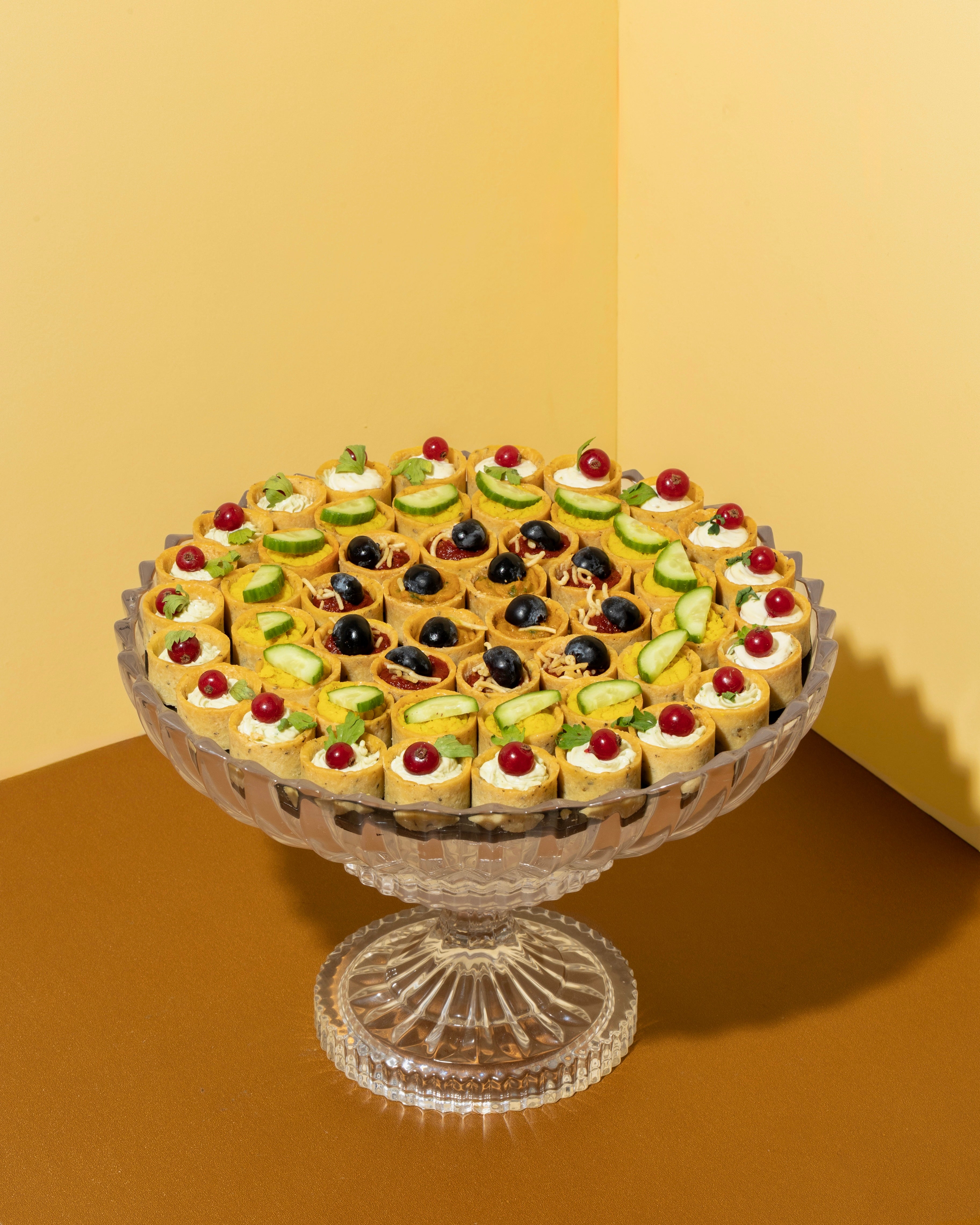 Special Tart tray