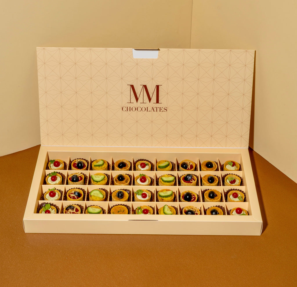 Tart box