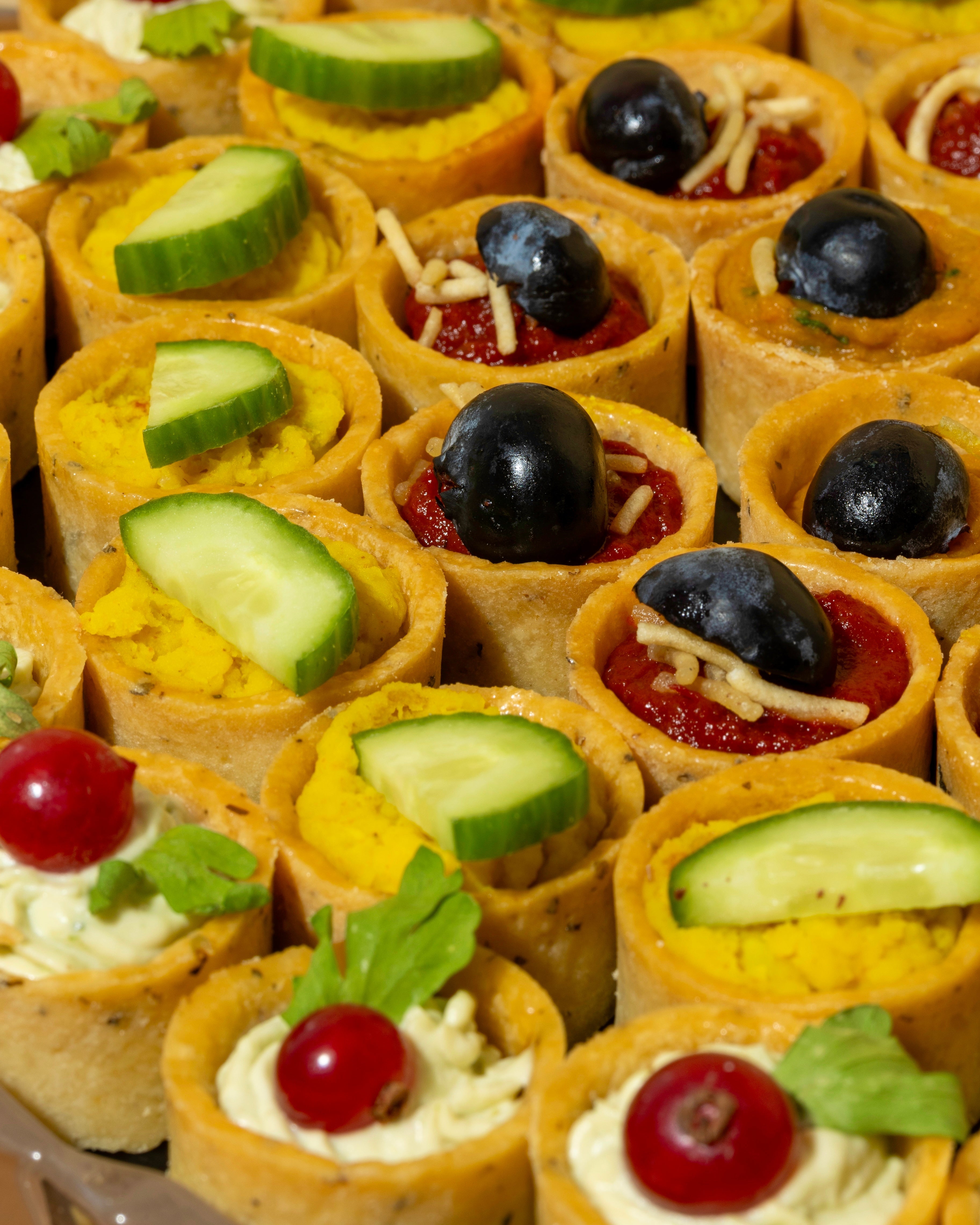 Special Tart tray