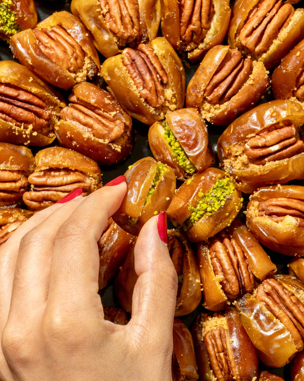 Tray Tamer – 53 Pieces of Delightful Treats