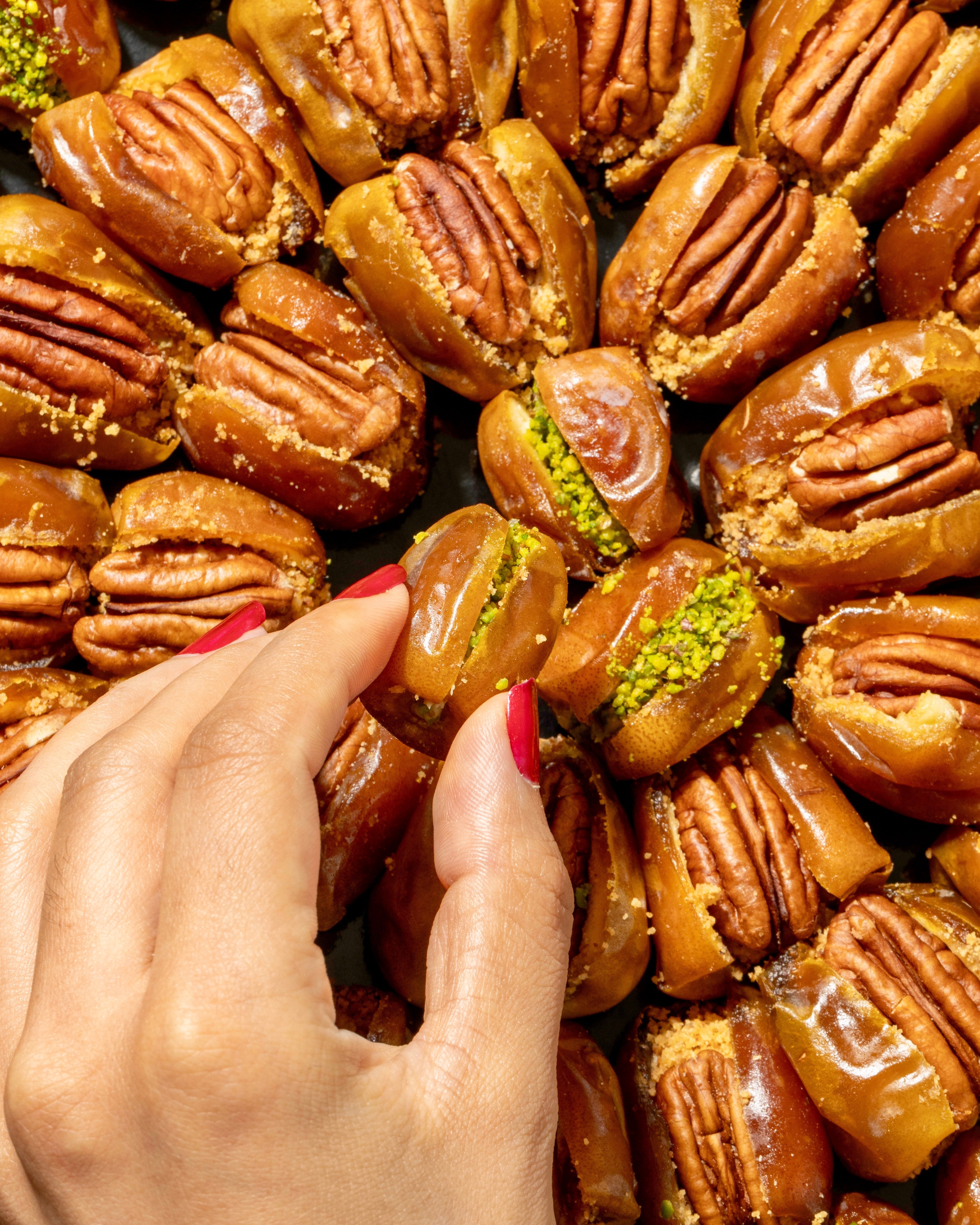 Tray Tamer – 53 Pieces of Delightful Treats
