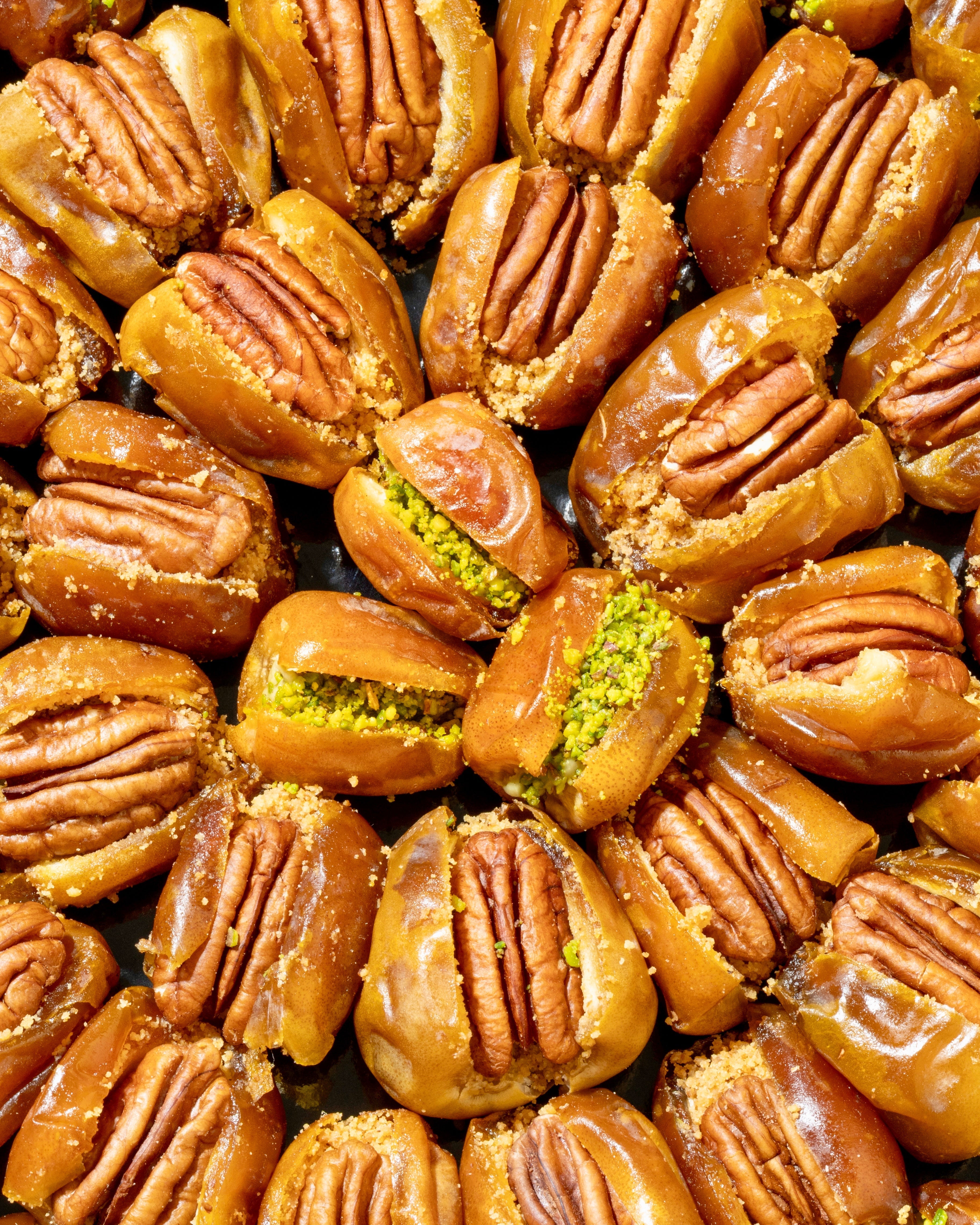 Tray Tamer – 53 Pieces of Delightful Treats