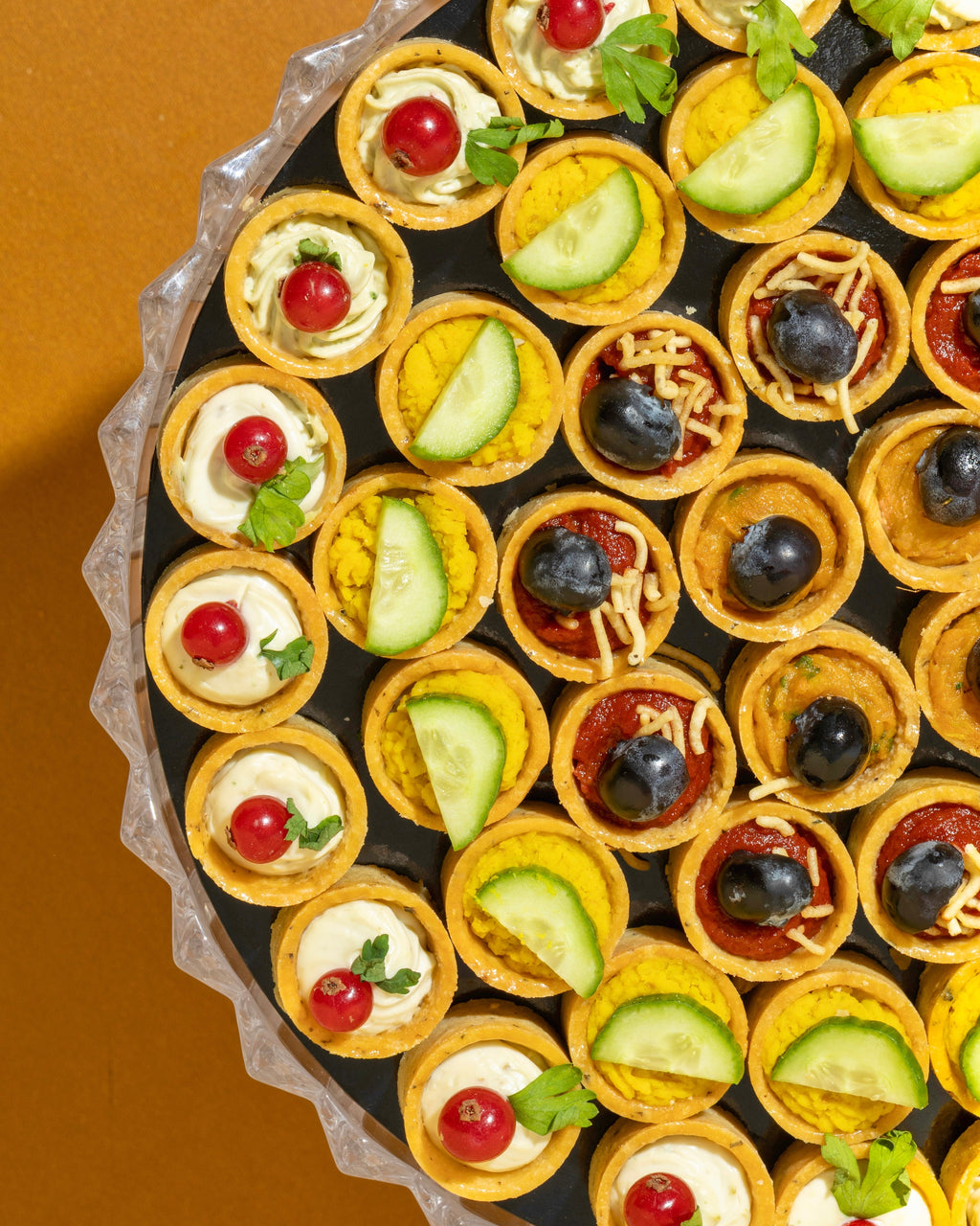 Special Tart tray
