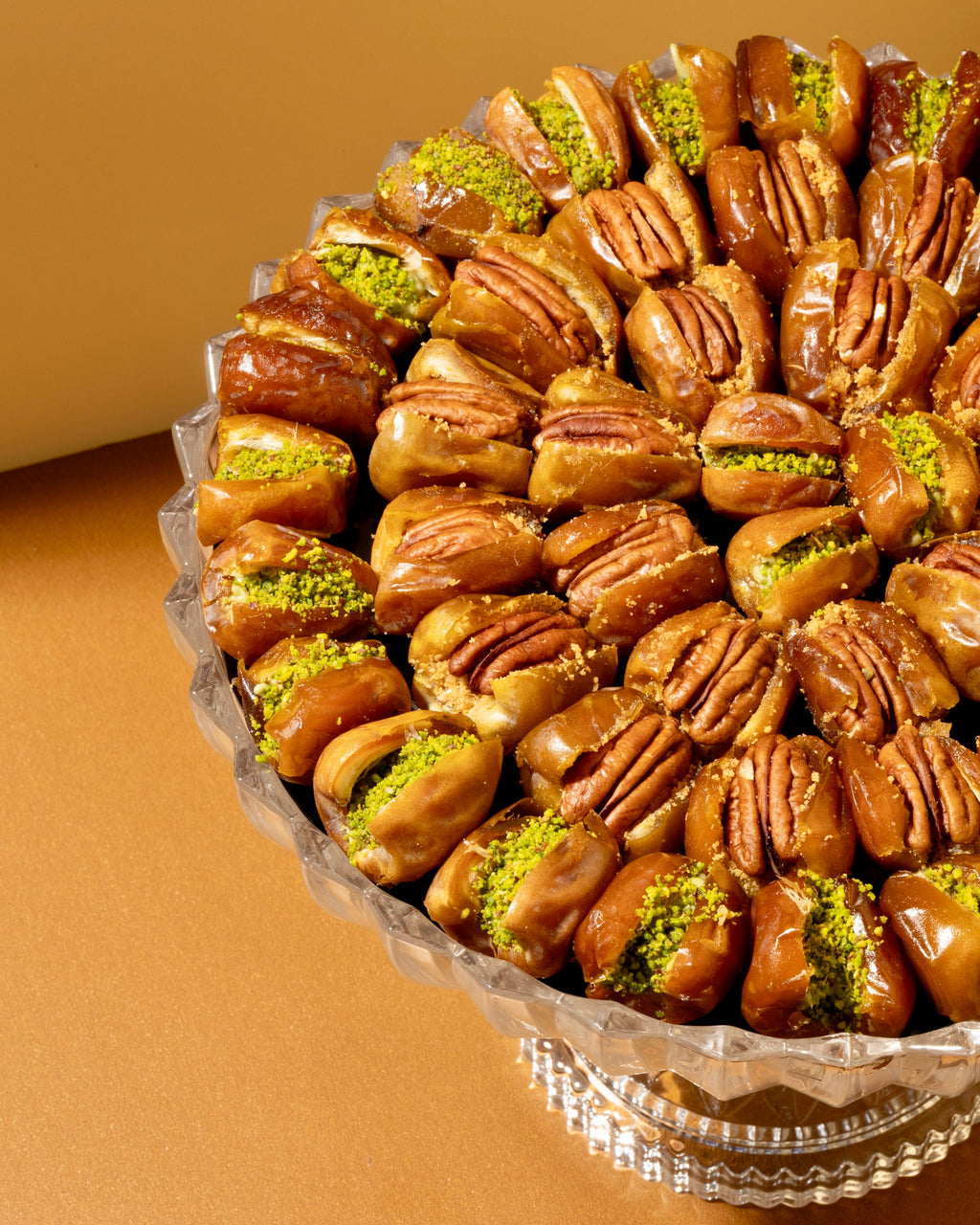 Tray Tamer – 53 Pieces of Delightful Treats