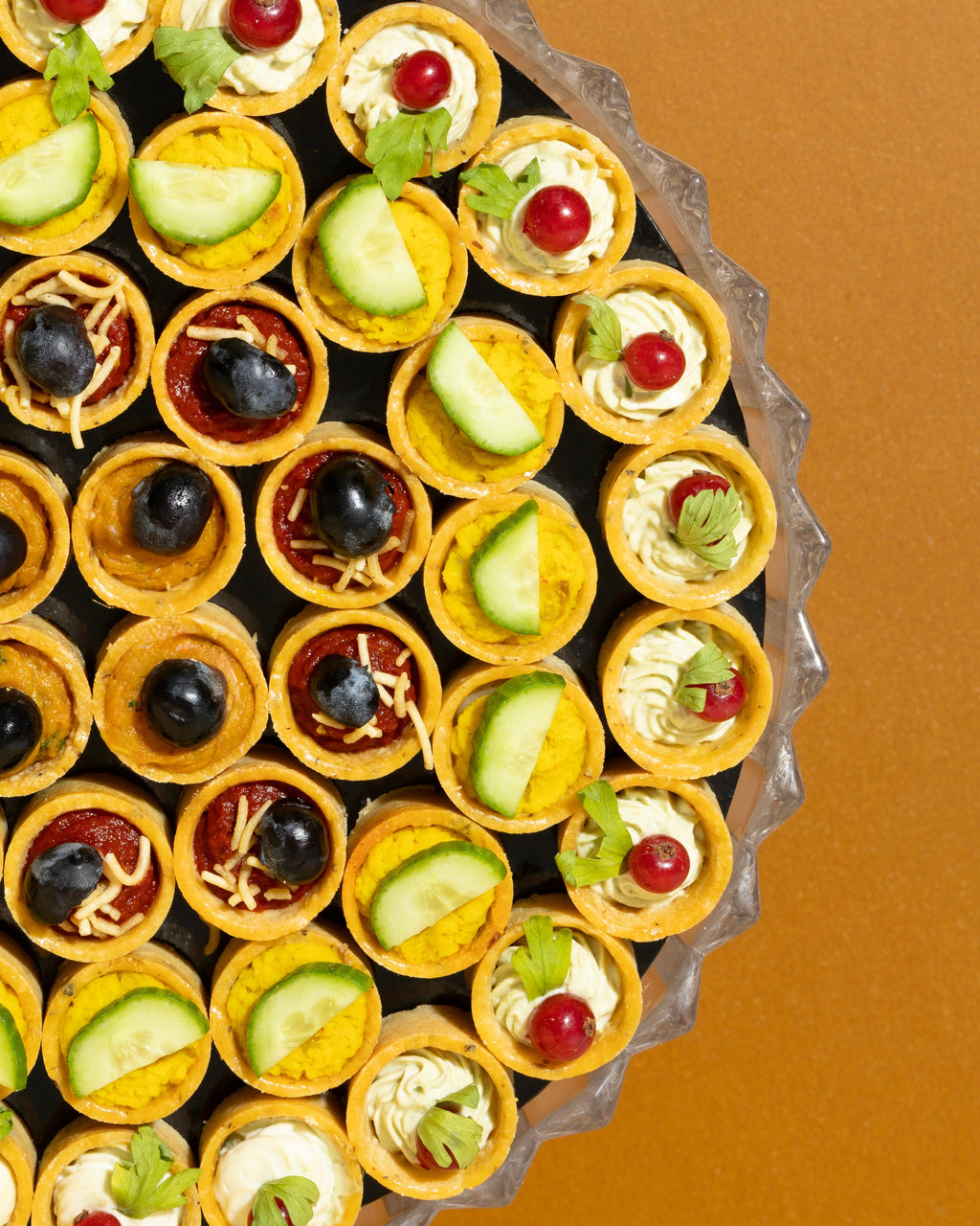 Special Tart tray