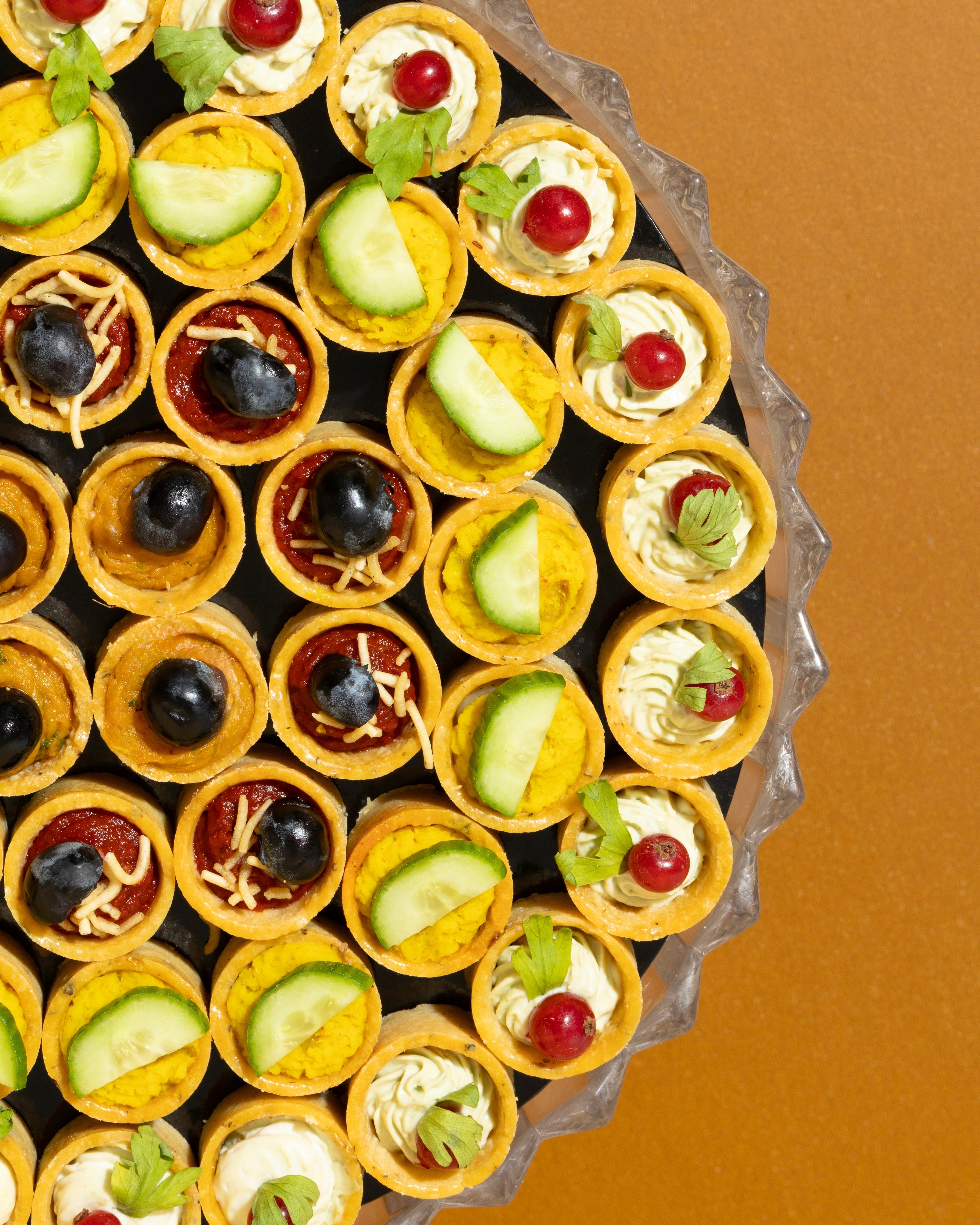 Special Tart tray