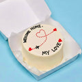 Welcome Home Cake