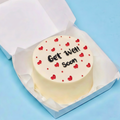 Get well soon cake