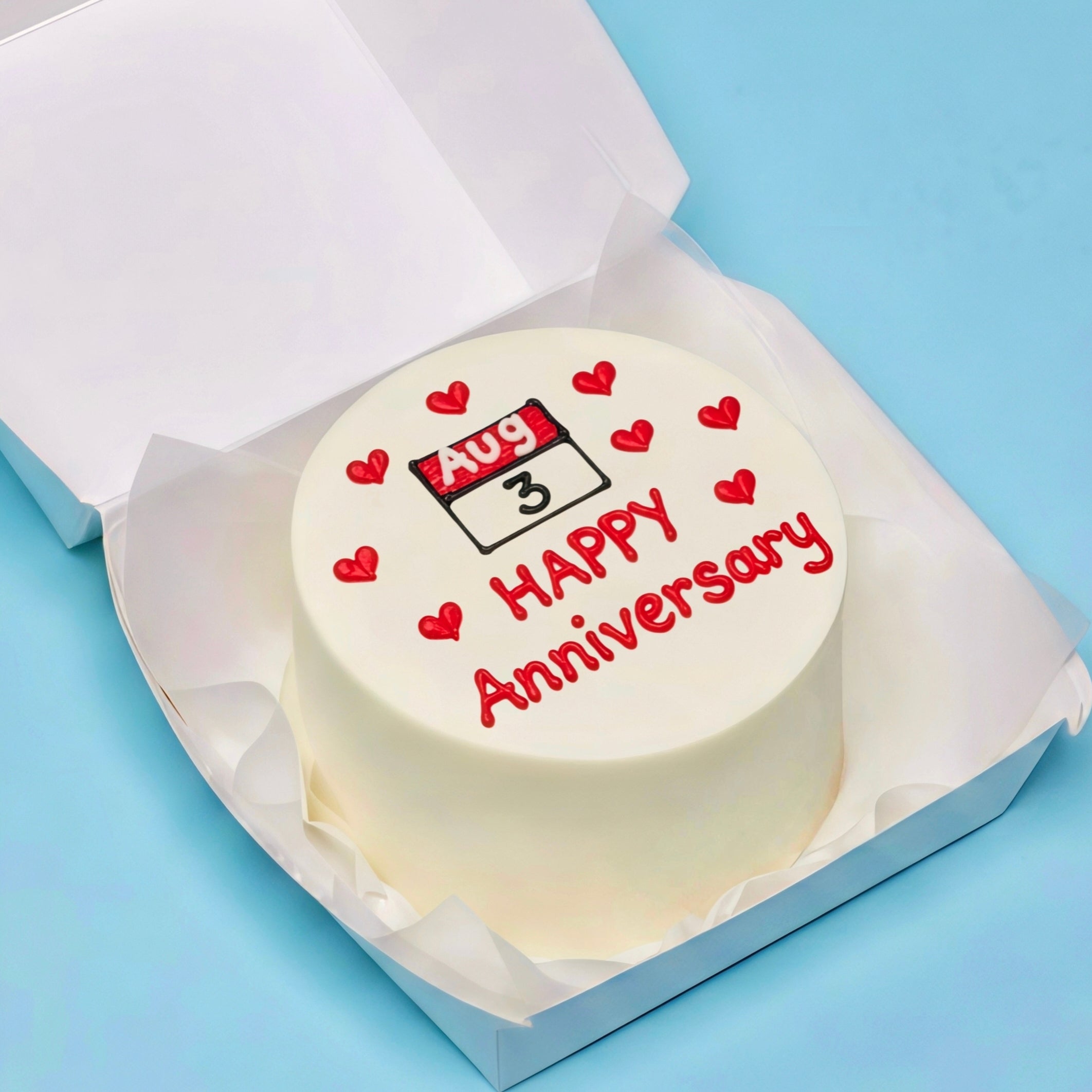 Happy anniversary