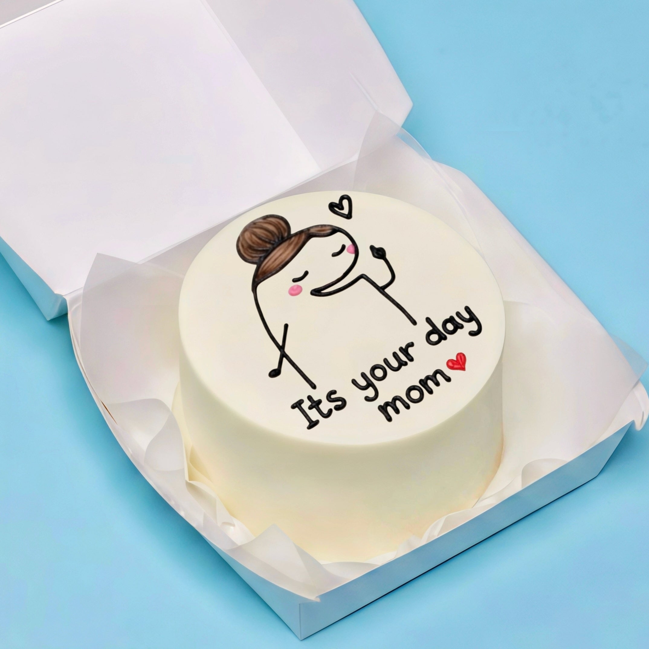It's your day mom