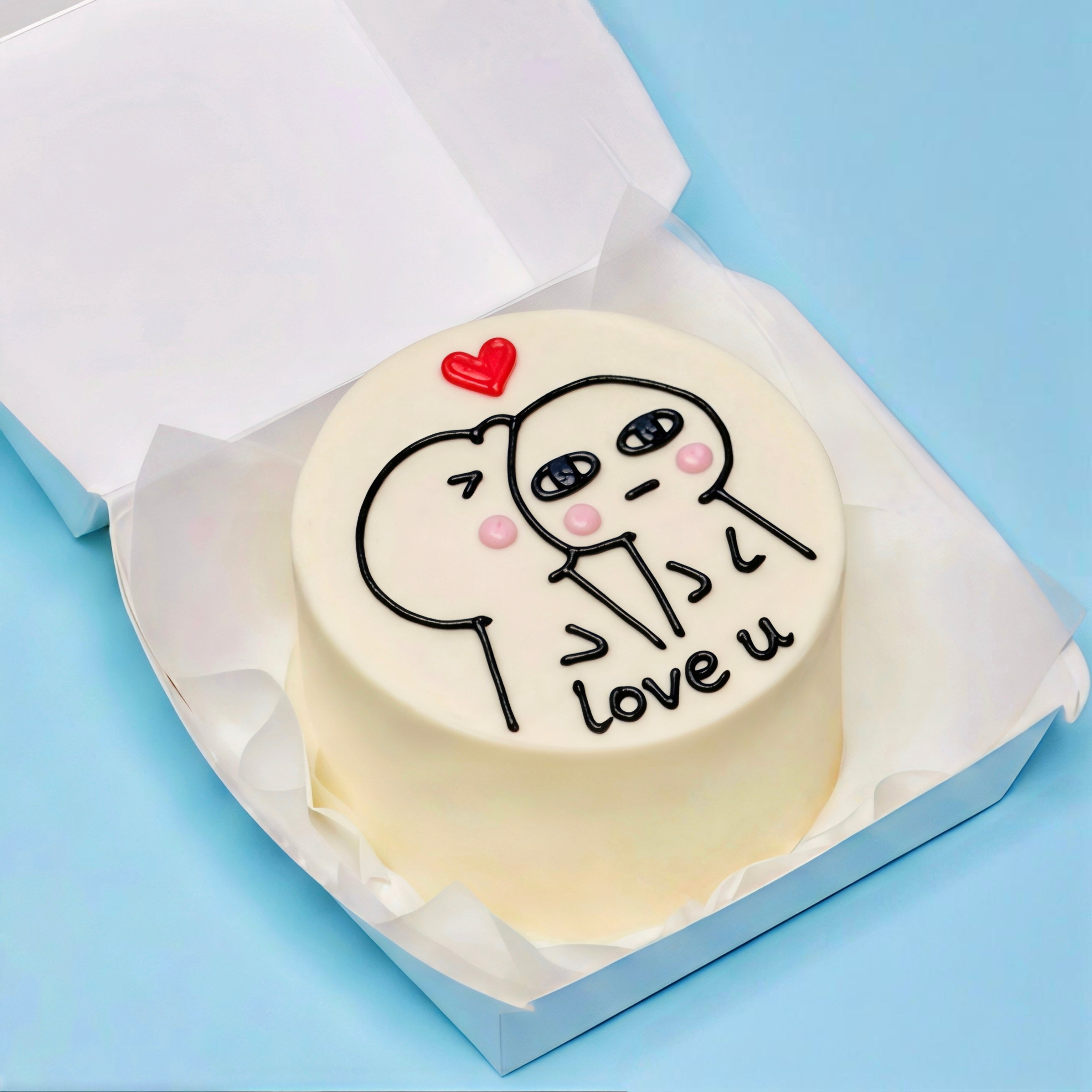 Couple cake