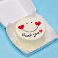 Thank you cake