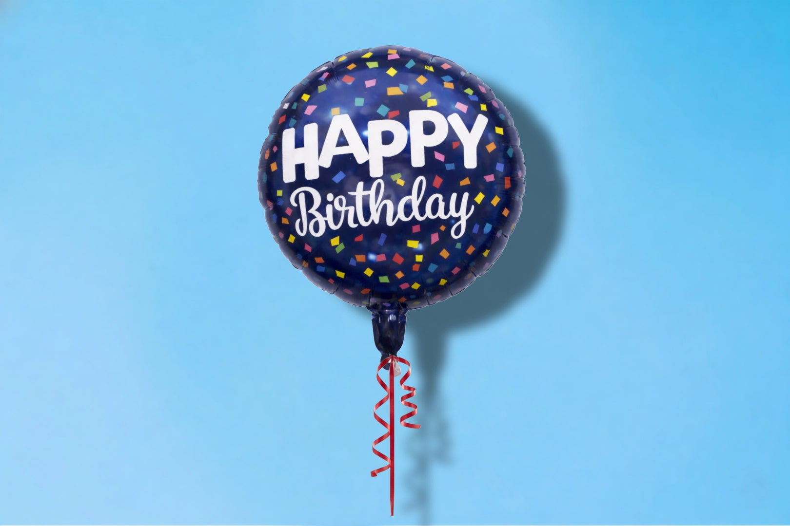 happy birthday new ballon