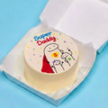 Father's day cake 1